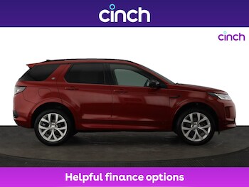Used Land Rover Discovery Sport 2021 for sale - 76204624: Photo 2