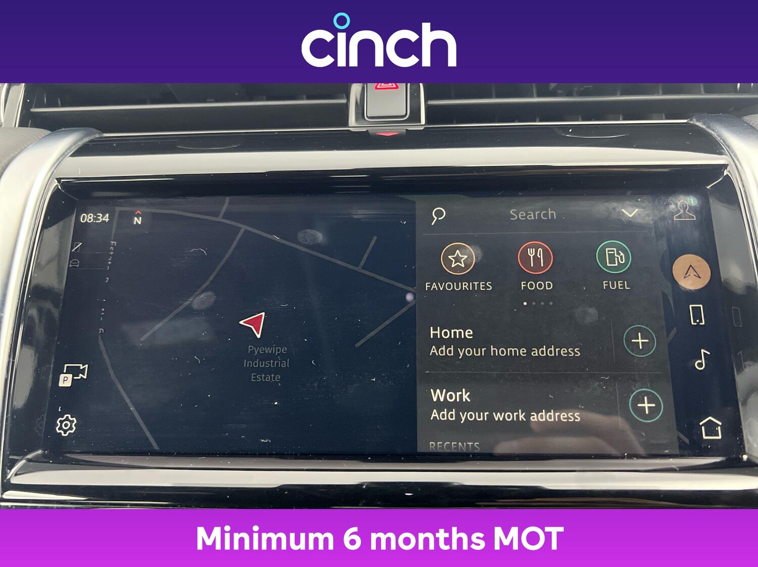 Used Land Rover Discovery Sport 2021 for sale - 76204624: Photo 32