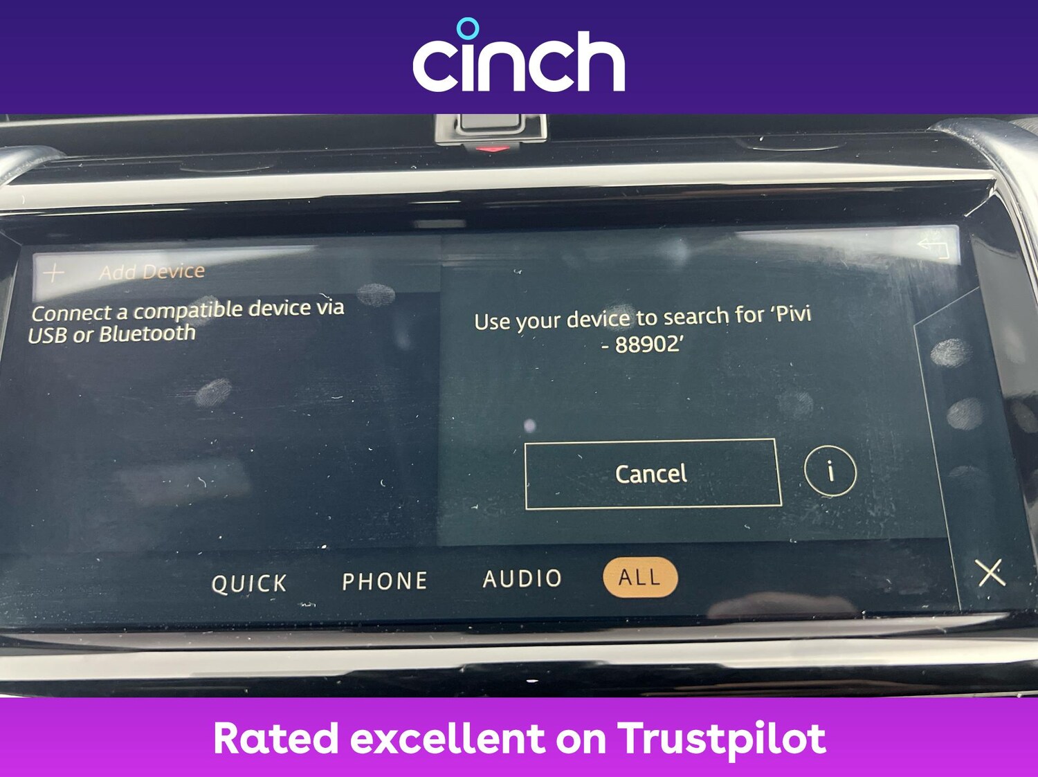 Used Land Rover Discovery Sport 2021 for sale - 76204624: Photo 33