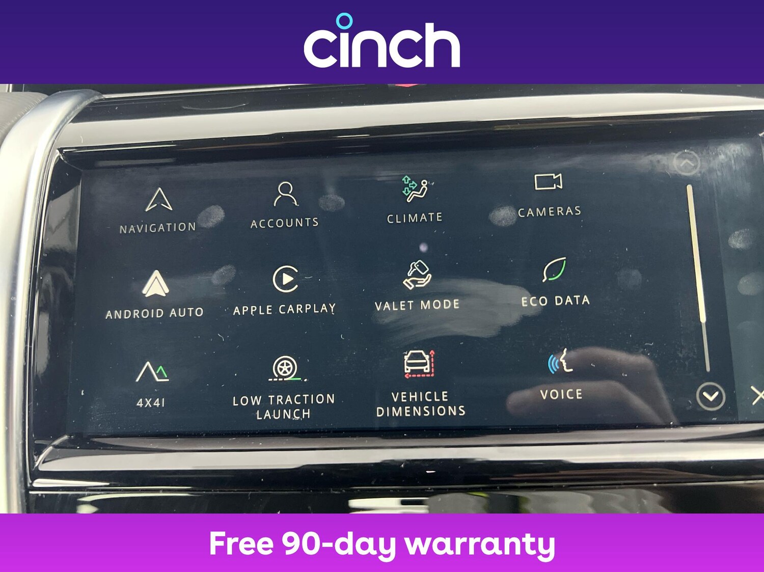 Used Land Rover Discovery Sport 2021 for sale - 76204624: Photo 34