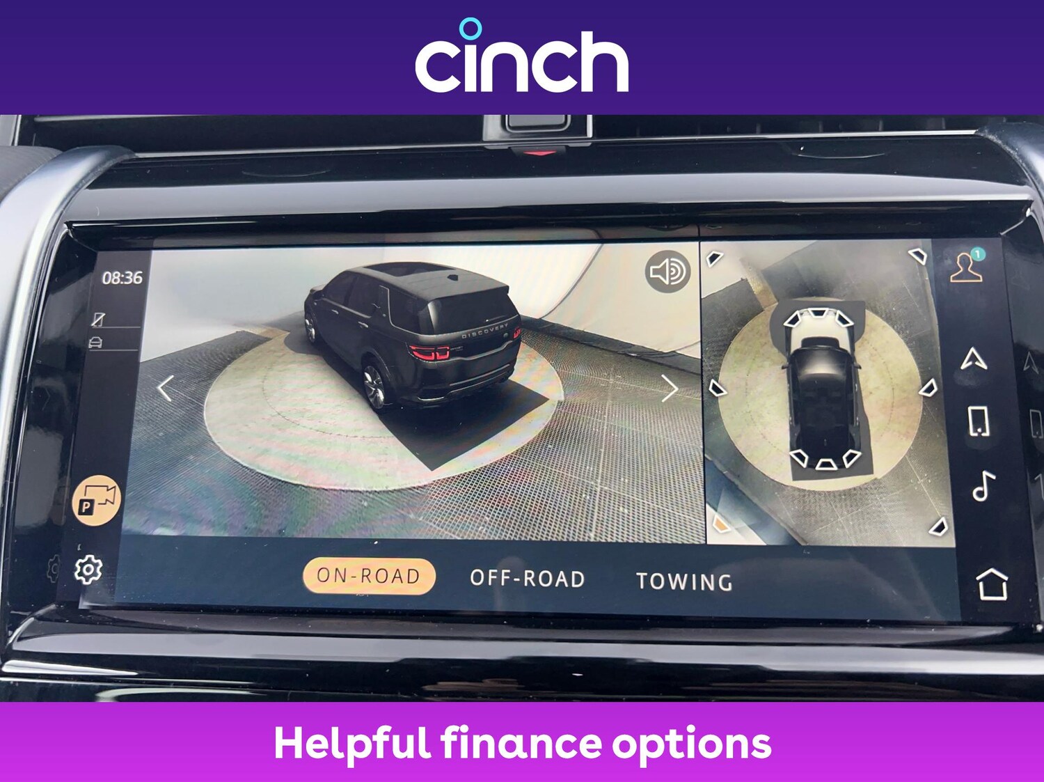 Used Land Rover Discovery Sport 2021 for sale - 76204624: Photo 35