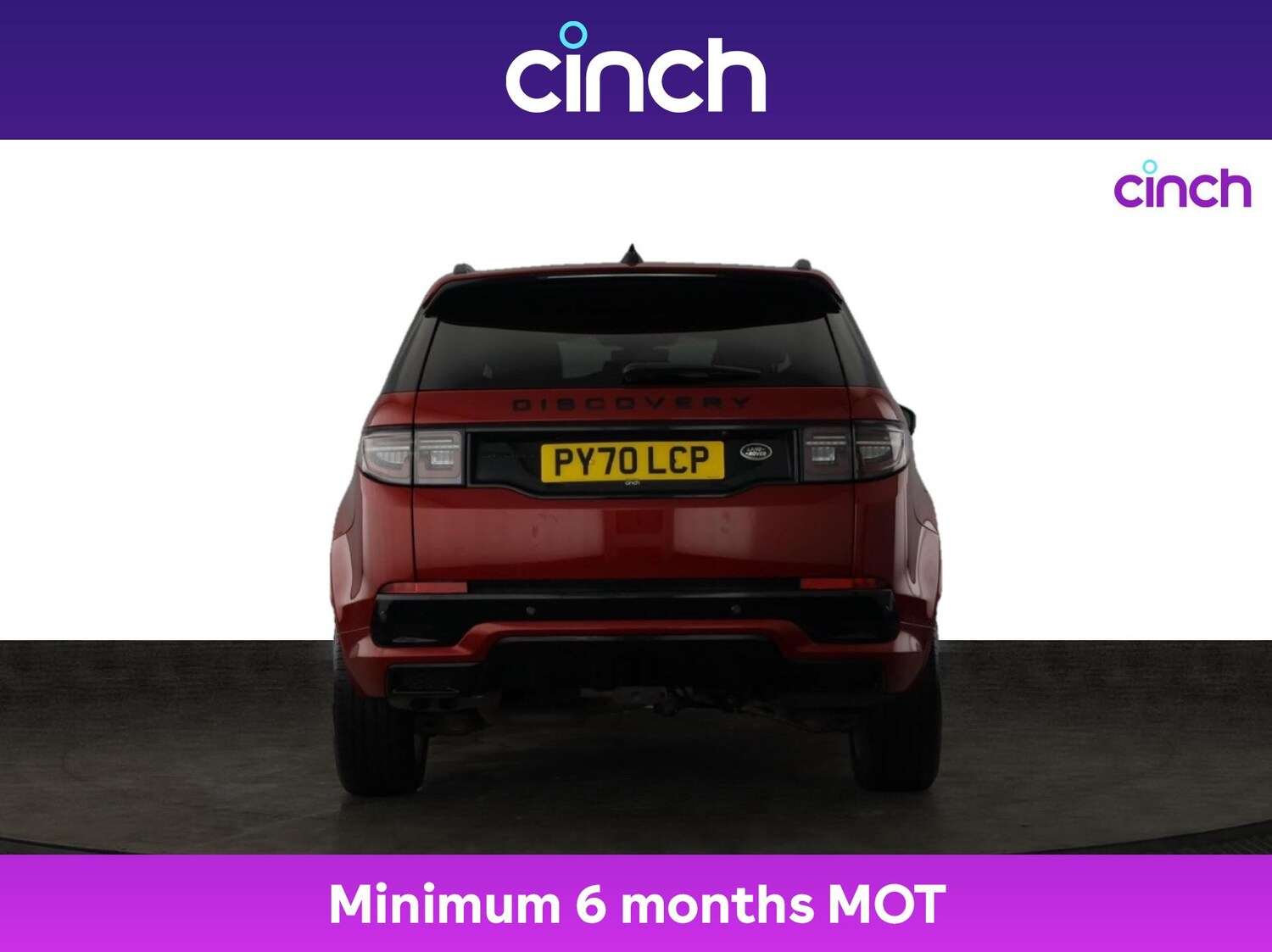 Used Land Rover Discovery Sport 2021 for sale - 76204624: Photo 5