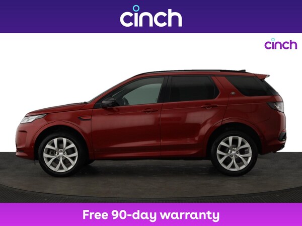 Used Land Rover Discovery Sport 2021 for sale - 76204624: Photo 8