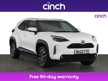 Toyota - Yaris Cross
