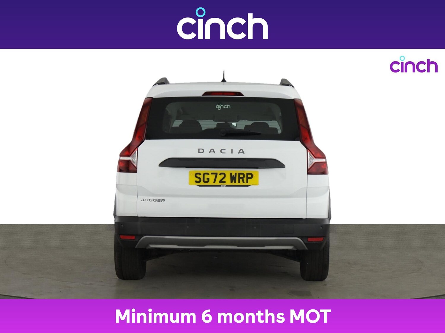 Used Dacia Jogger 2022 for sale - 76164161: Photo 5