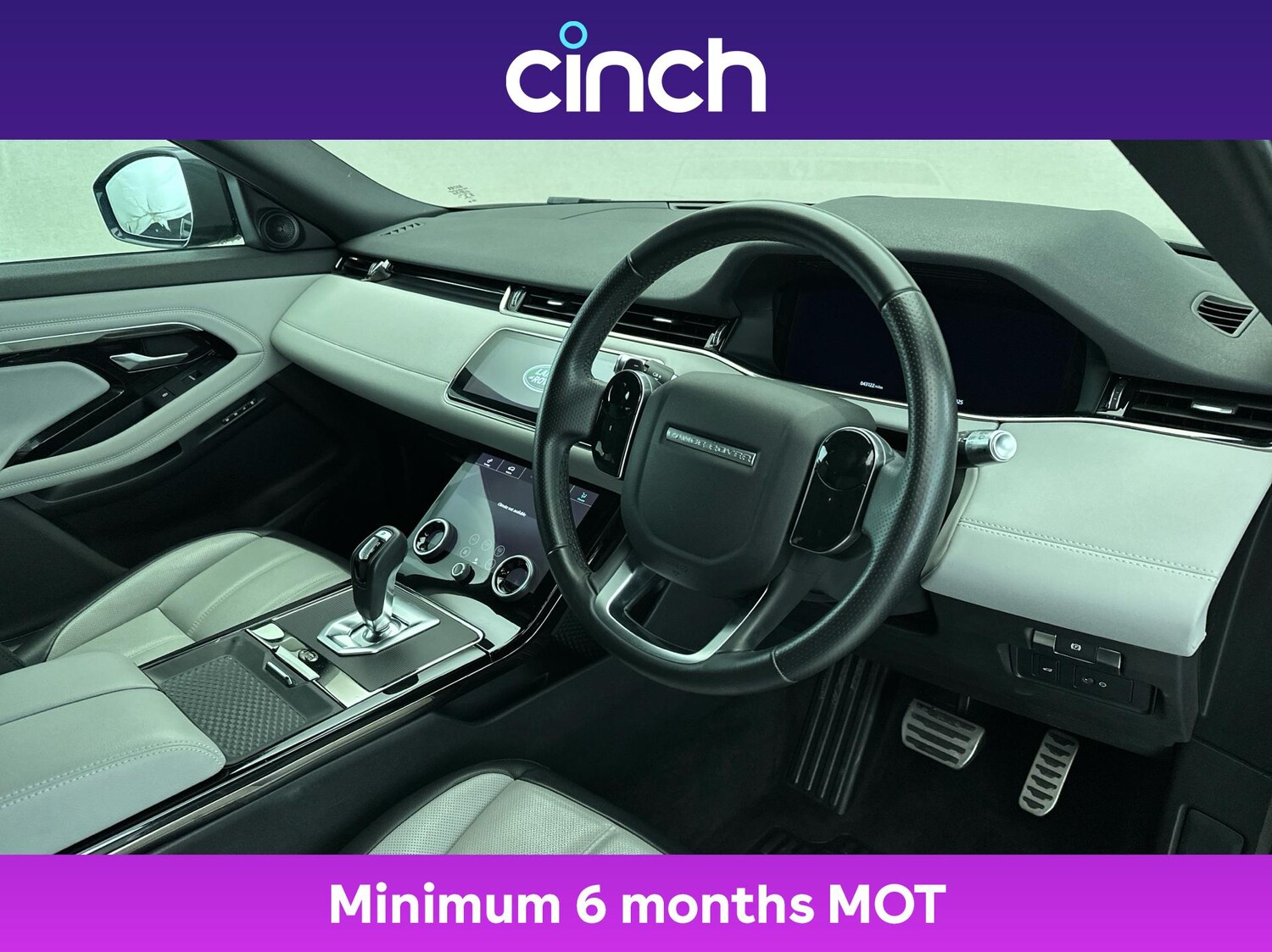 Used Land Rover Range Rover Evoque 2019 for sale - 76934412: Photo 12