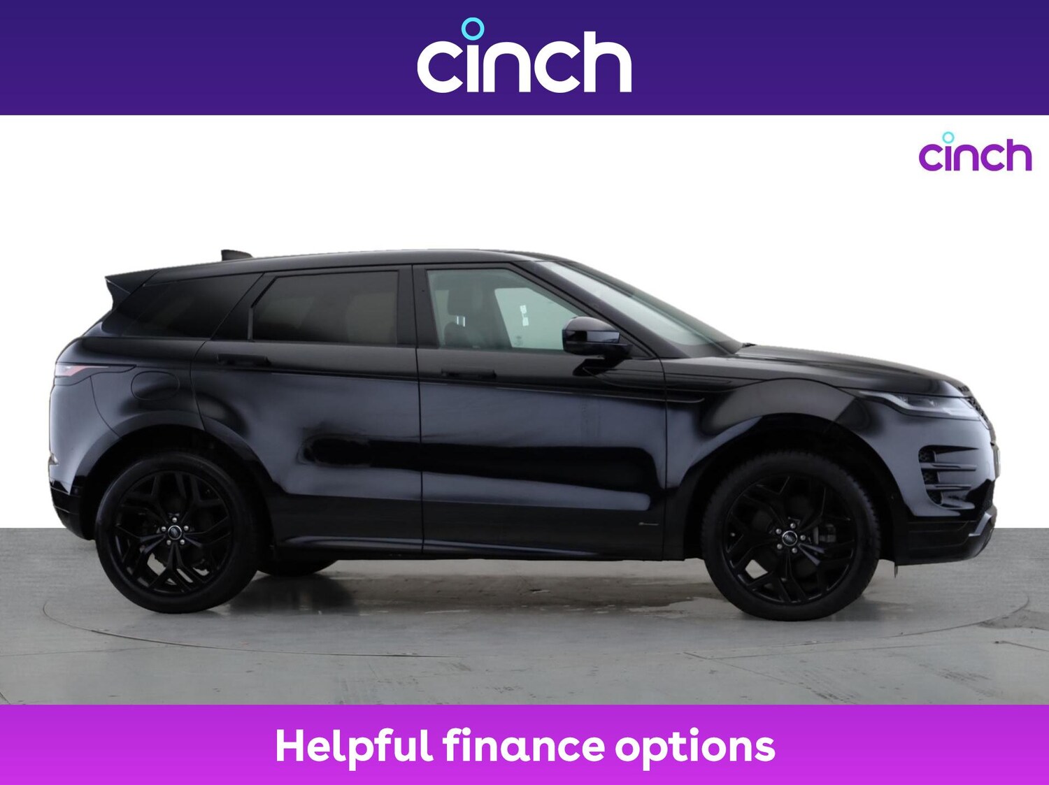 Used Land Rover Range Rover Evoque 2019 for sale - 76934412: Photo 2