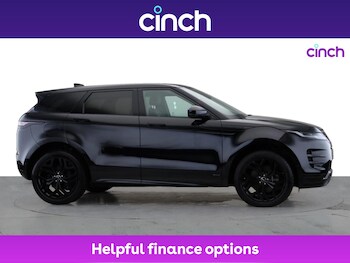 Used Land Rover Range Rover Evoque 2019 for sale - 76934412: Photo