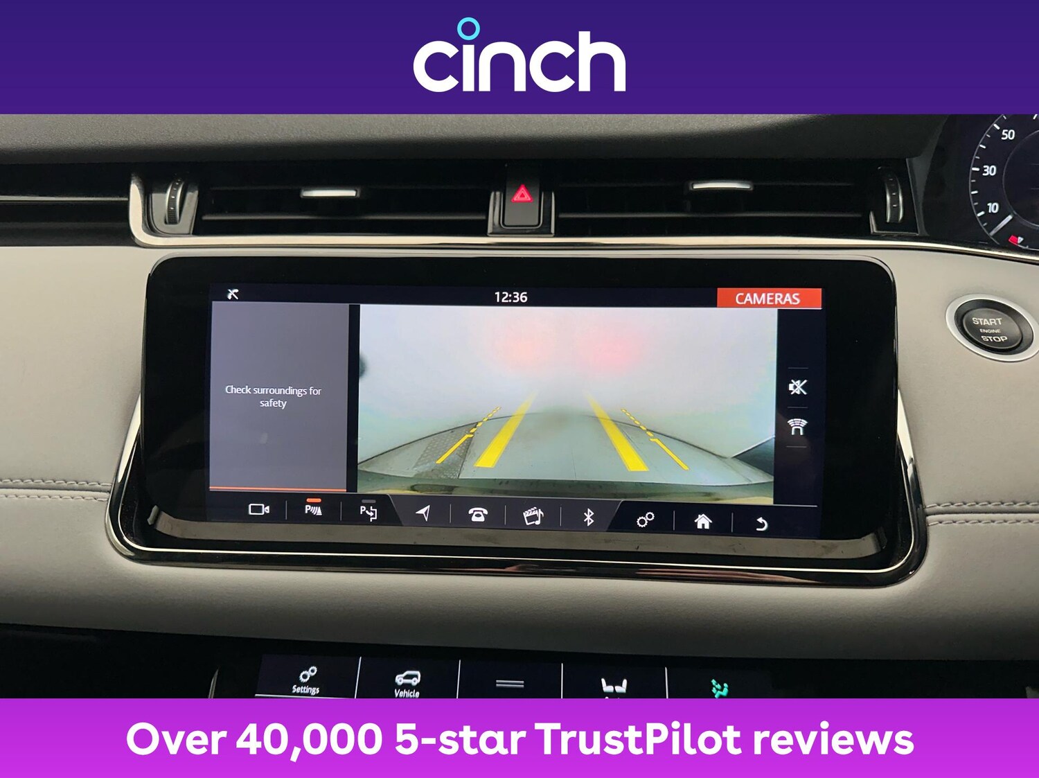 Used Land Rover Range Rover Evoque 2019 for sale - 76934412: Photo 33