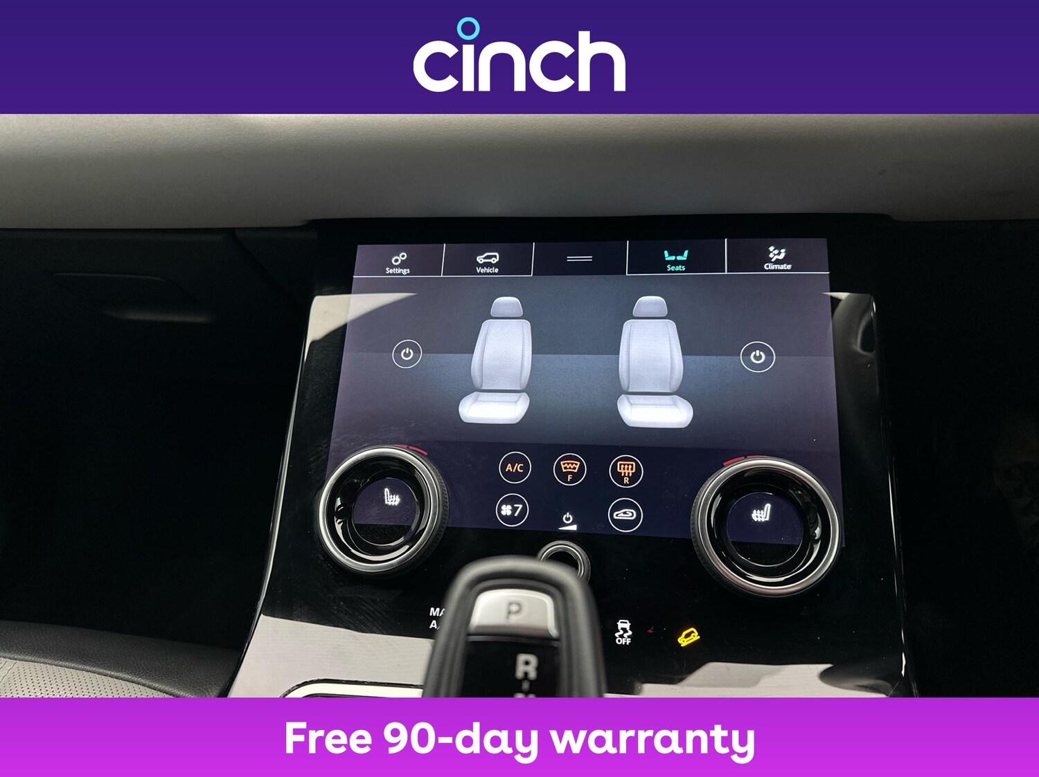 Used Land Rover Range Rover Evoque 2019 for sale - 76934412: Photo 34