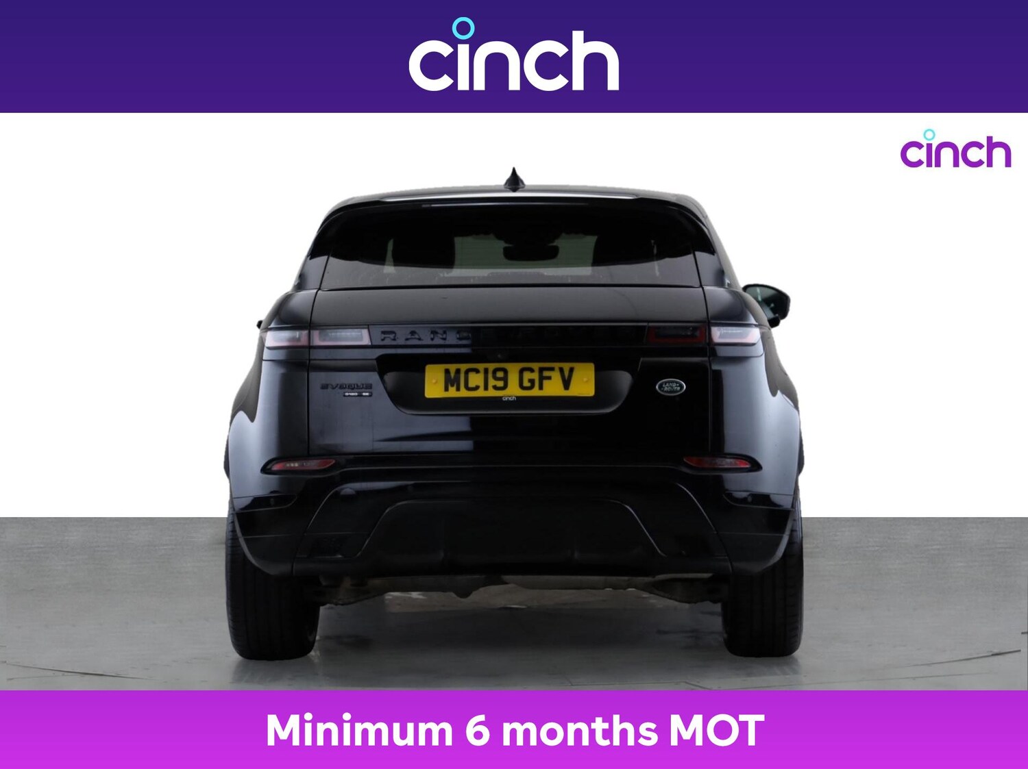 Used Land Rover Range Rover Evoque 2019 for sale - 76934412: Photo 5