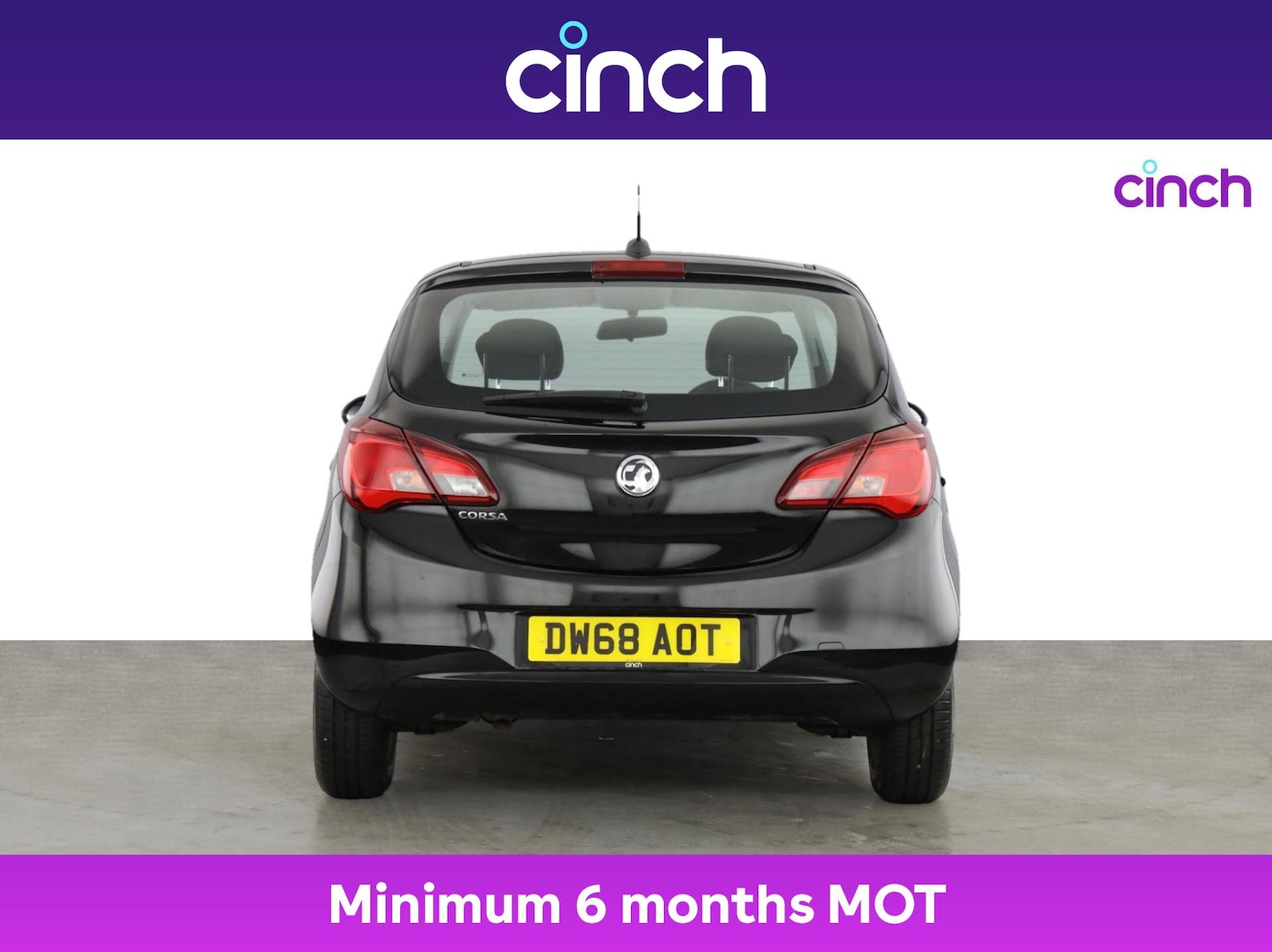 Used Vauxhall Corsa 2019 for sale - 76819888: Photo 5