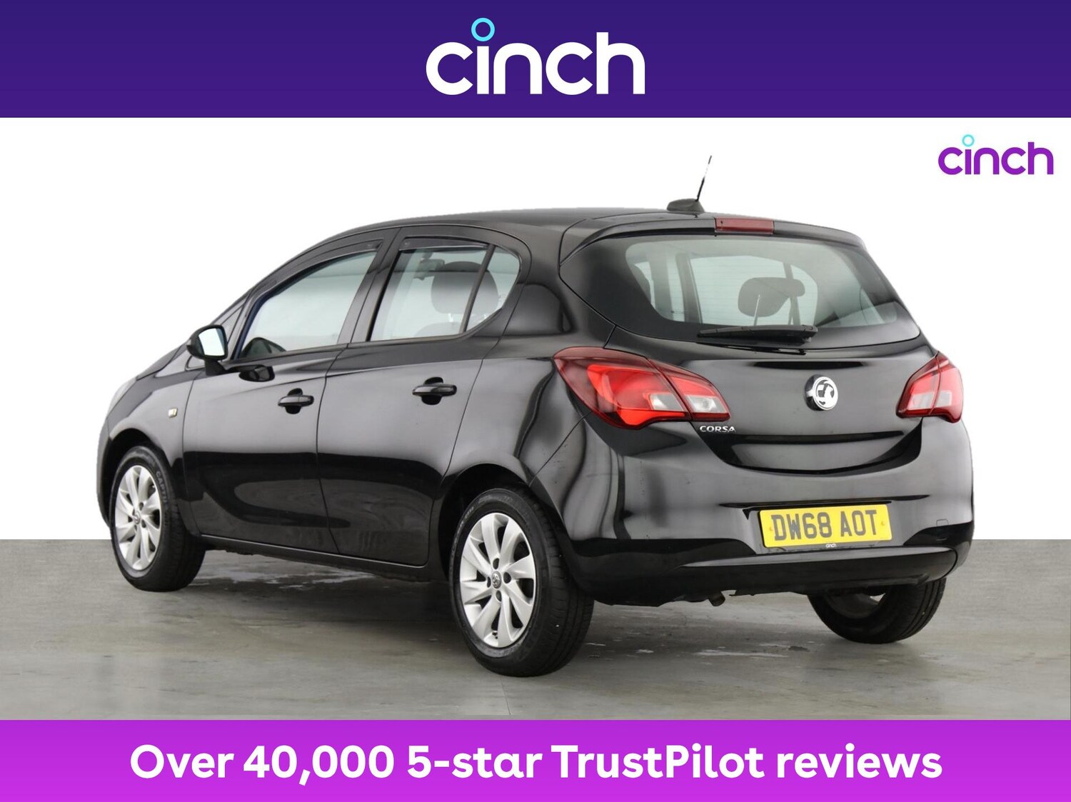 Used Vauxhall Corsa 2019 for sale - 76819888: Photo 6