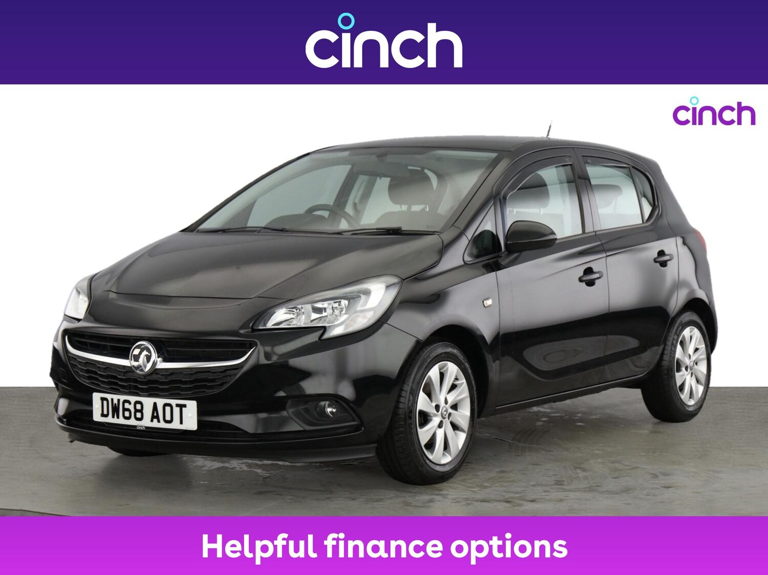 Used Vauxhall Corsa 2019 for sale - 76819888: Photo 9
