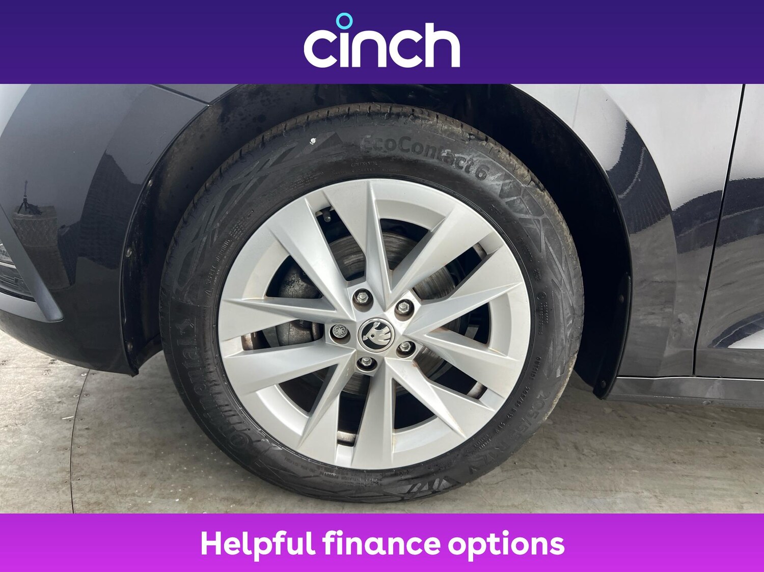 Used Skoda Octavia 2023 for sale - 76520221: Photo 24