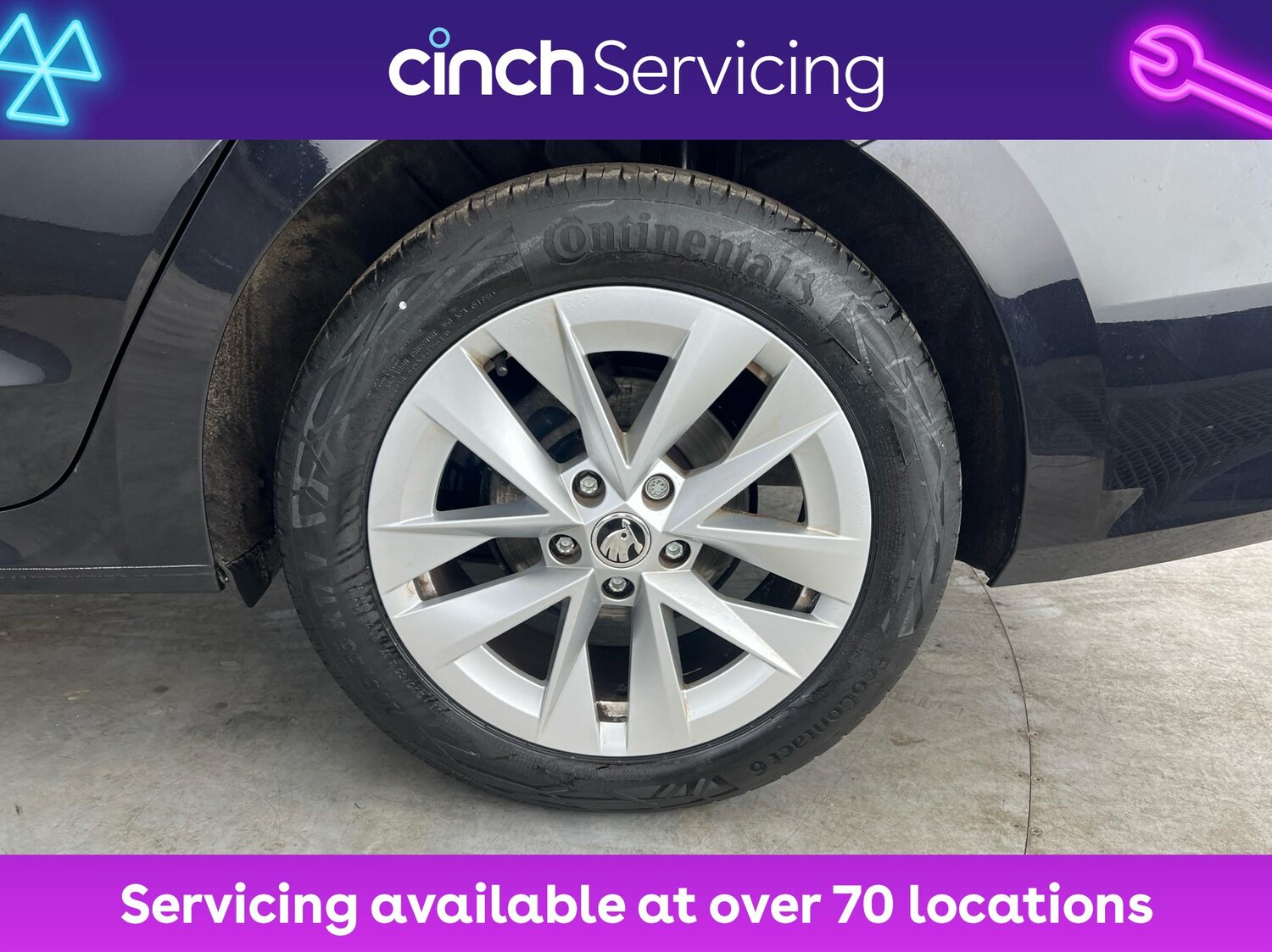 Used Skoda Octavia 2023 for sale - 76520221: Photo 26