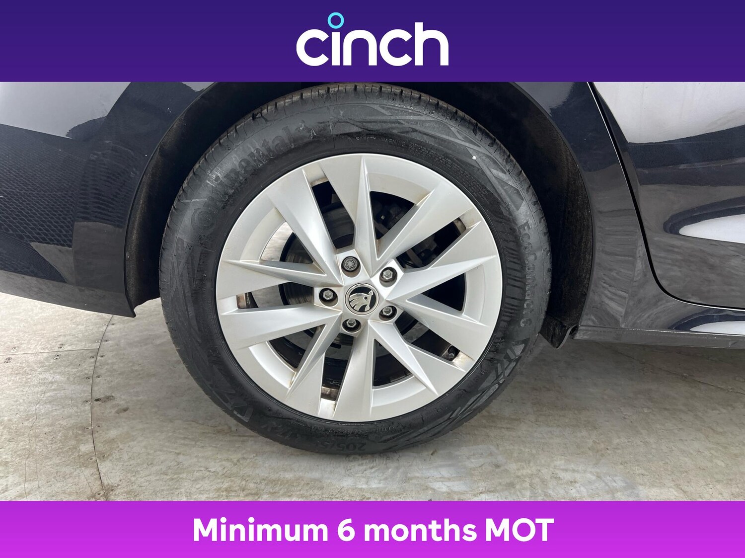 Used Skoda Octavia 2023 for sale - 76520221: Photo 27