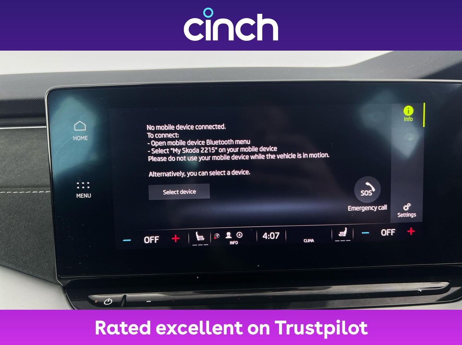 Used Skoda Octavia 2023 for sale - 76520221: Photo 33