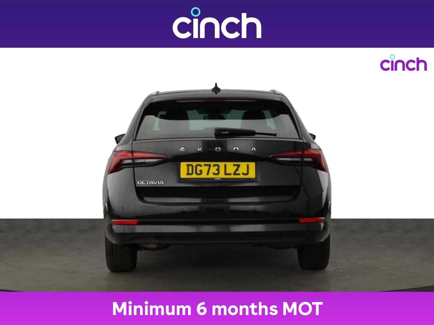 Used Skoda Octavia 2023 for sale - 76520221: Photo 5