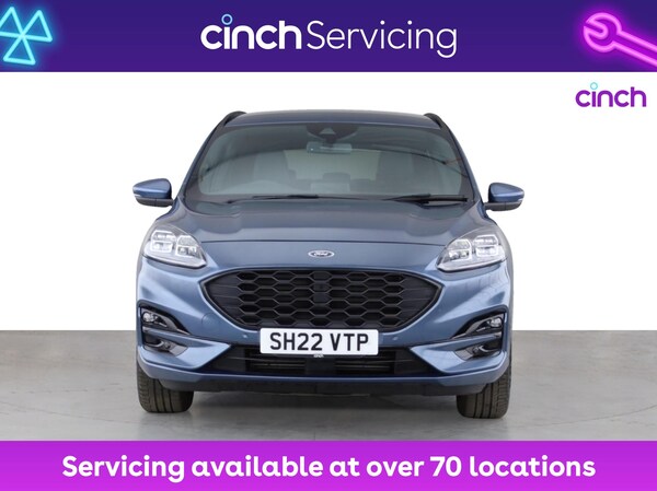 Used Ford Kuga 2022 for sale - 75538687: Photo 11