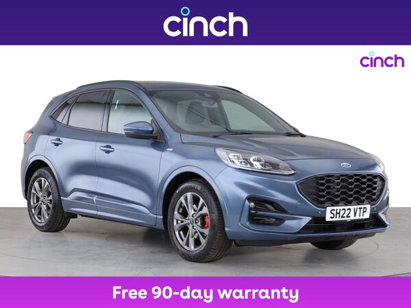 Used Ford Kuga 2022 for sale - 75538687: Photo 1