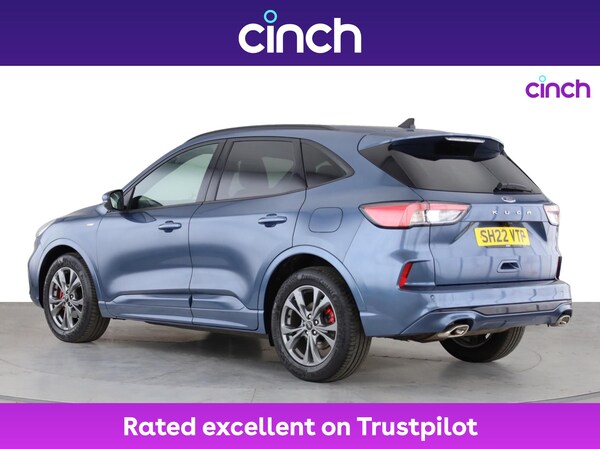 Used Ford Kuga 2022 for sale - 75538687: Photo 6