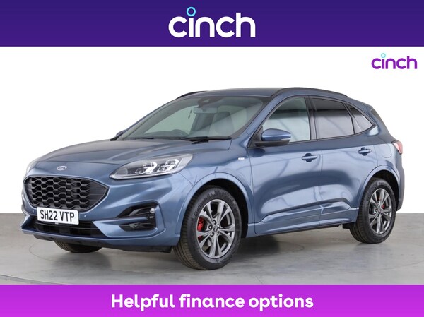 Used Ford Kuga 2022 for sale - 75538687: Photo 9