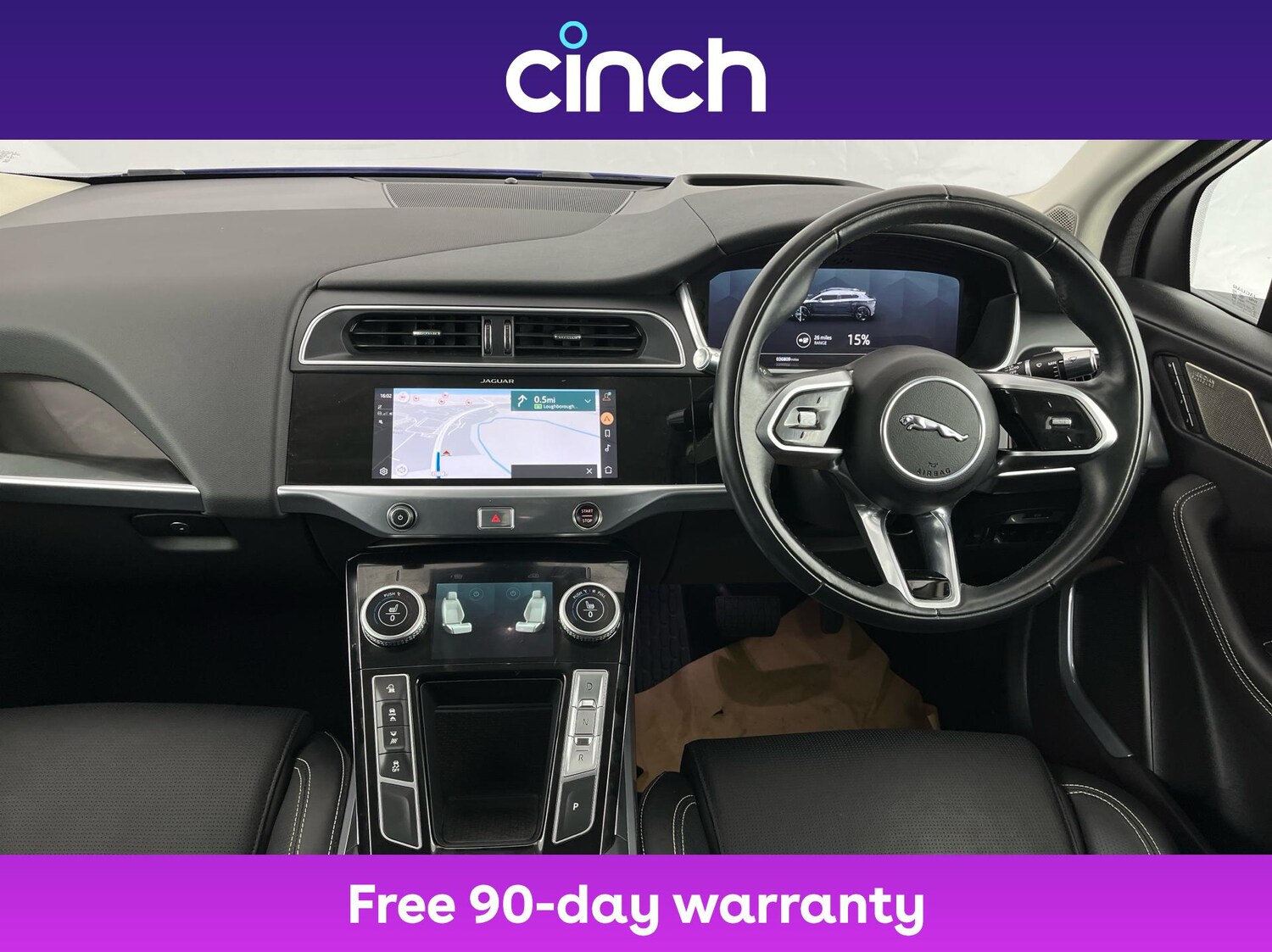 Used Jaguar I-Pace 2021 for sale - 76405696: Photo 15