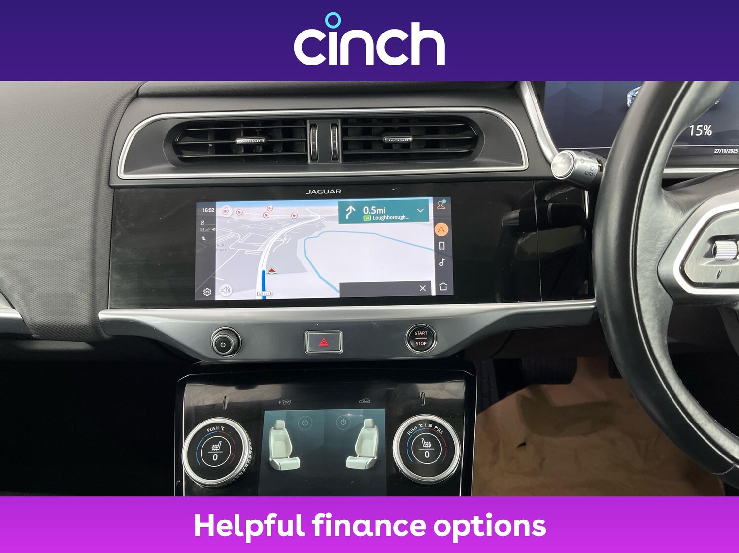 Used Jaguar I-Pace 2021 for sale - 76405696: Photo 17