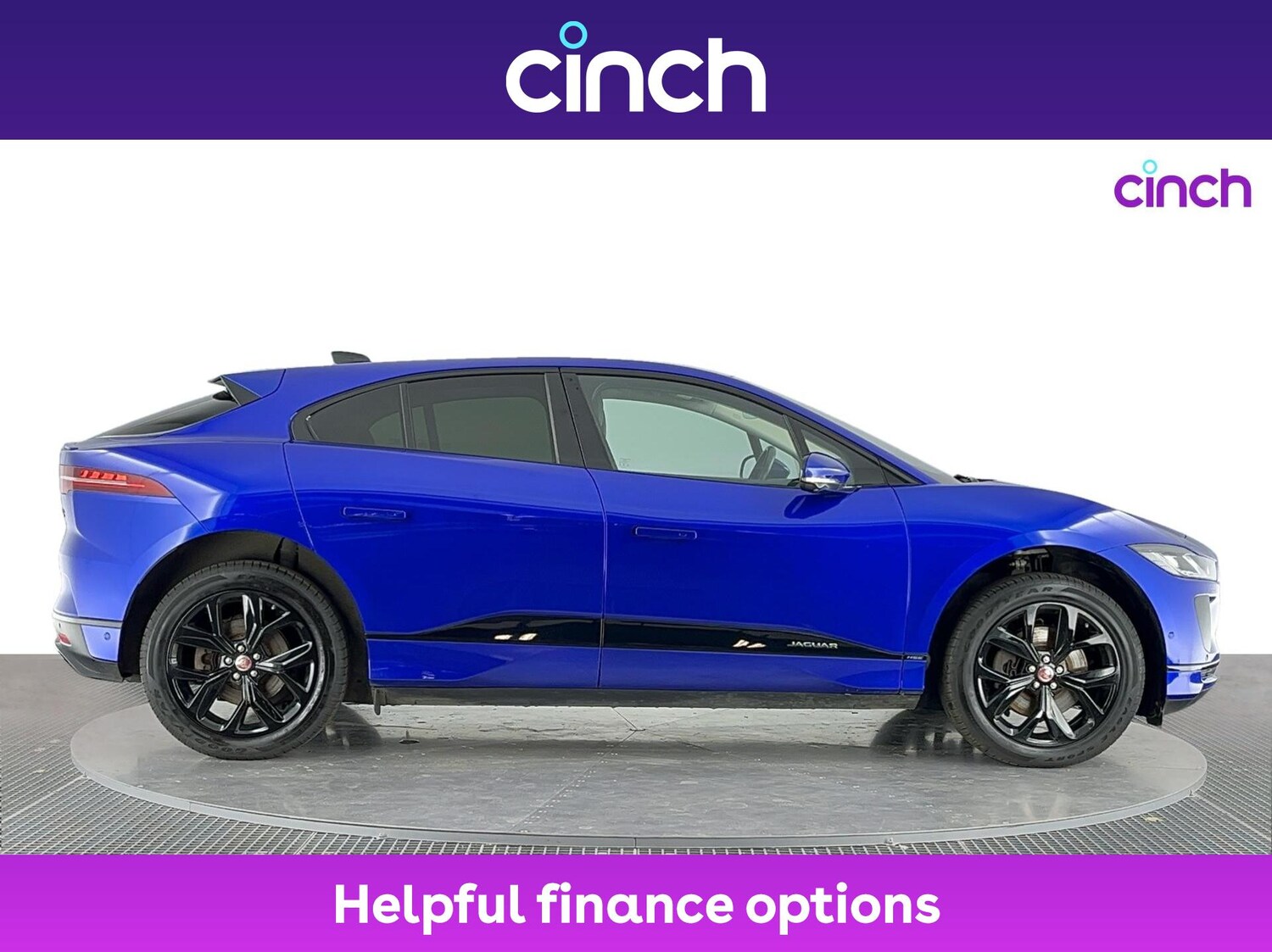 Used Jaguar I-Pace 2021 for sale - 76405696: Photo 2