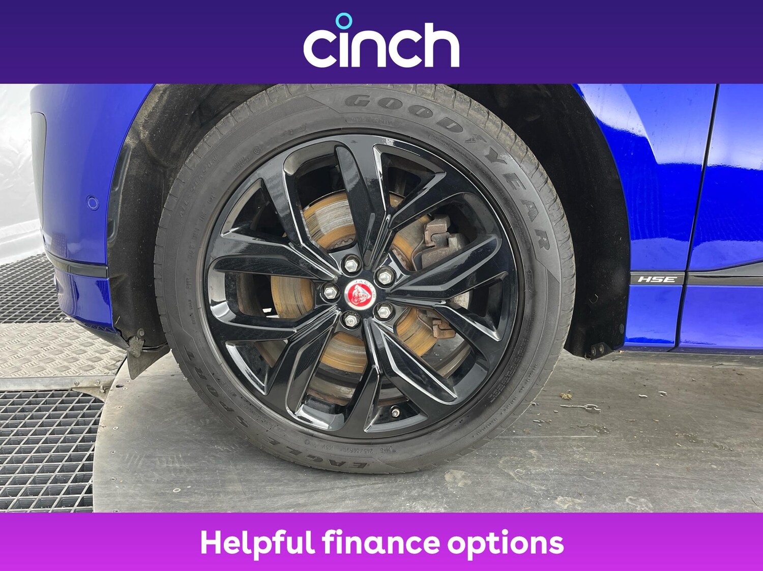 Used Jaguar I-Pace 2021 for sale - 76405696: Photo 24