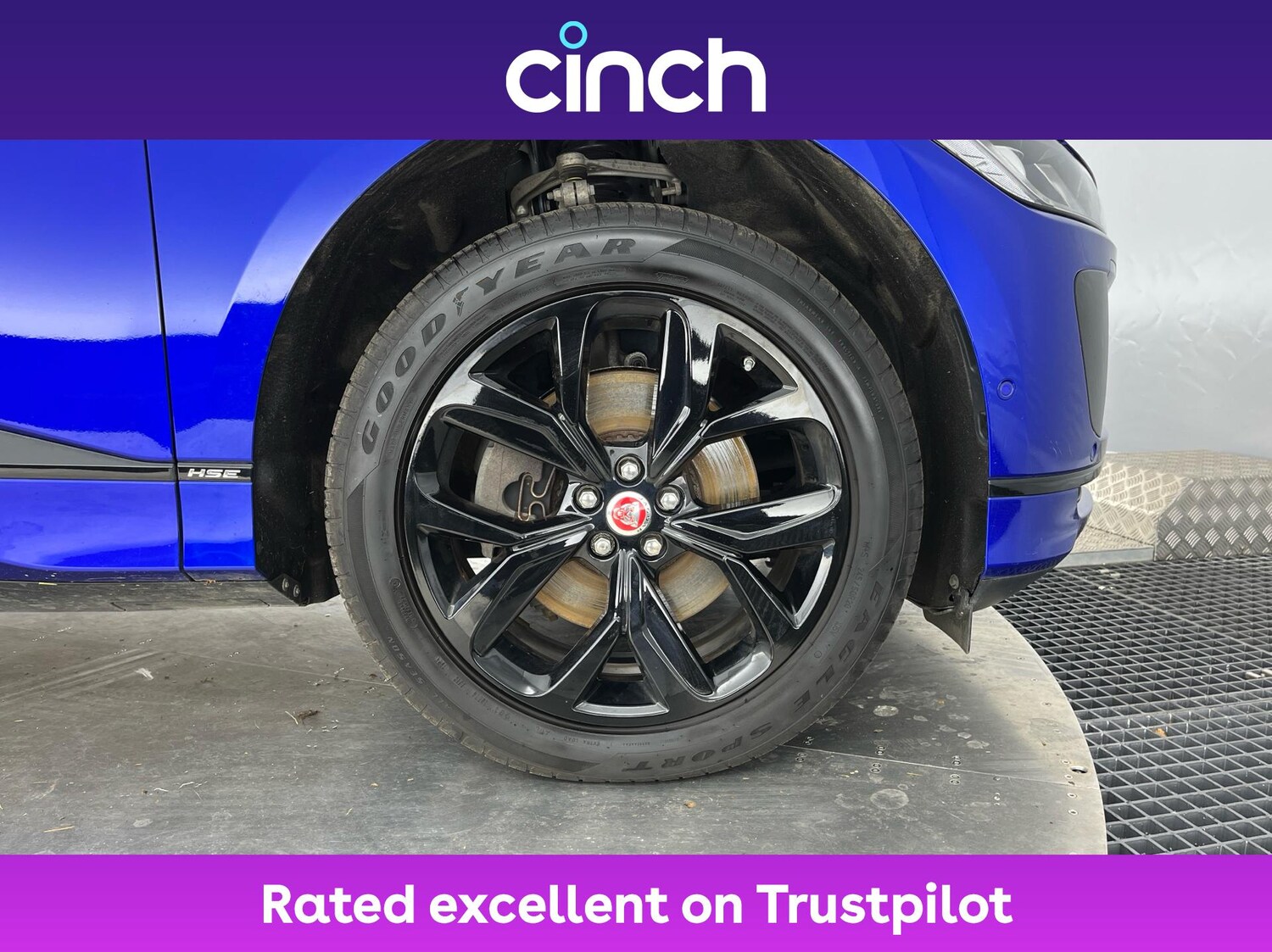 Used Jaguar I-Pace 2021 for sale - 76405696: Photo 28