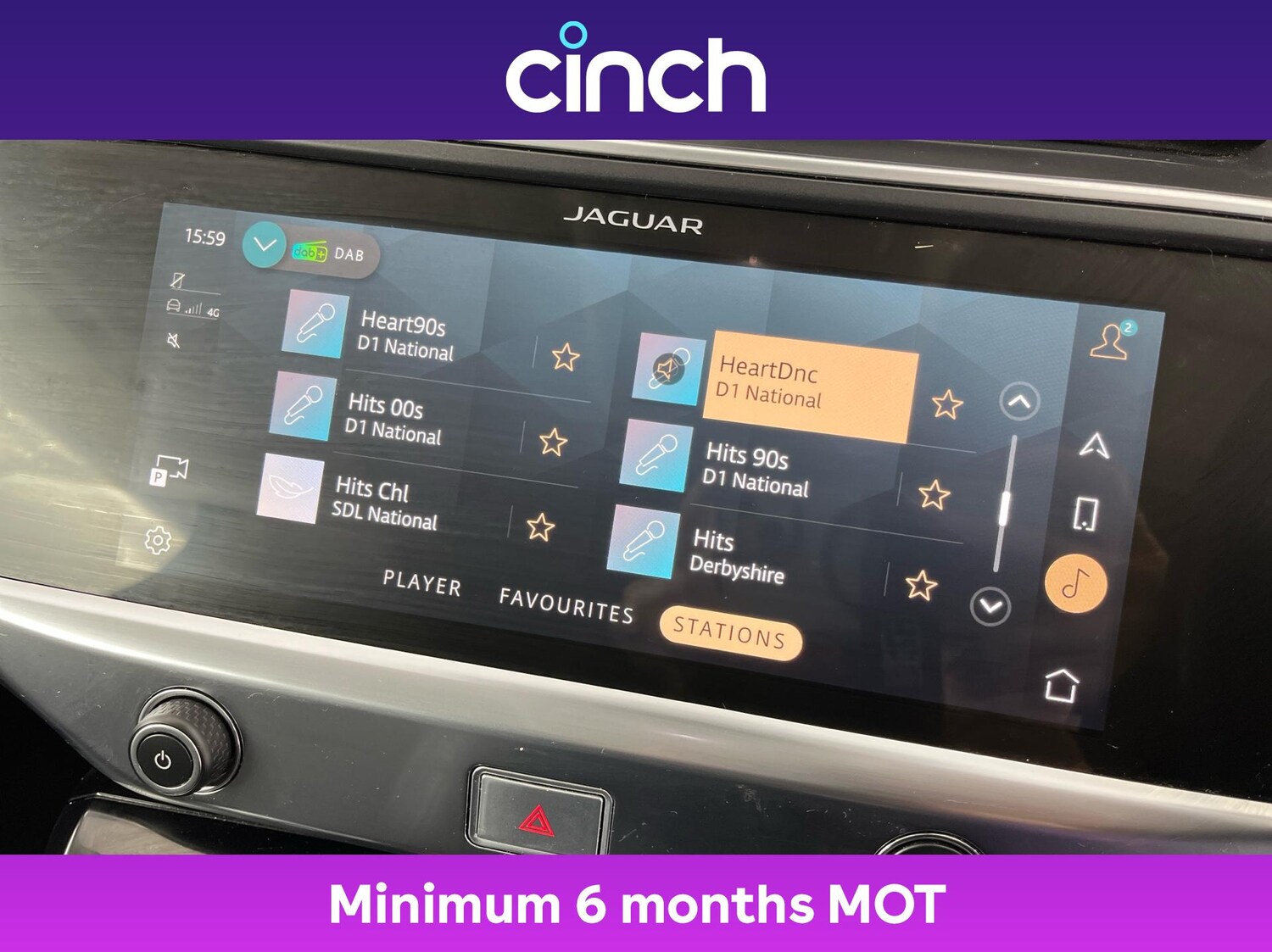 Used Jaguar I-Pace 2021 for sale - 76405696: Photo 32