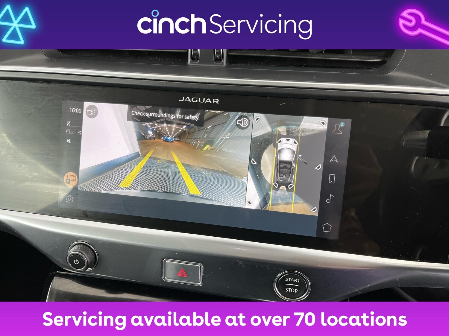 Used Jaguar I-Pace 2021 for sale - 76405696: Photo 36