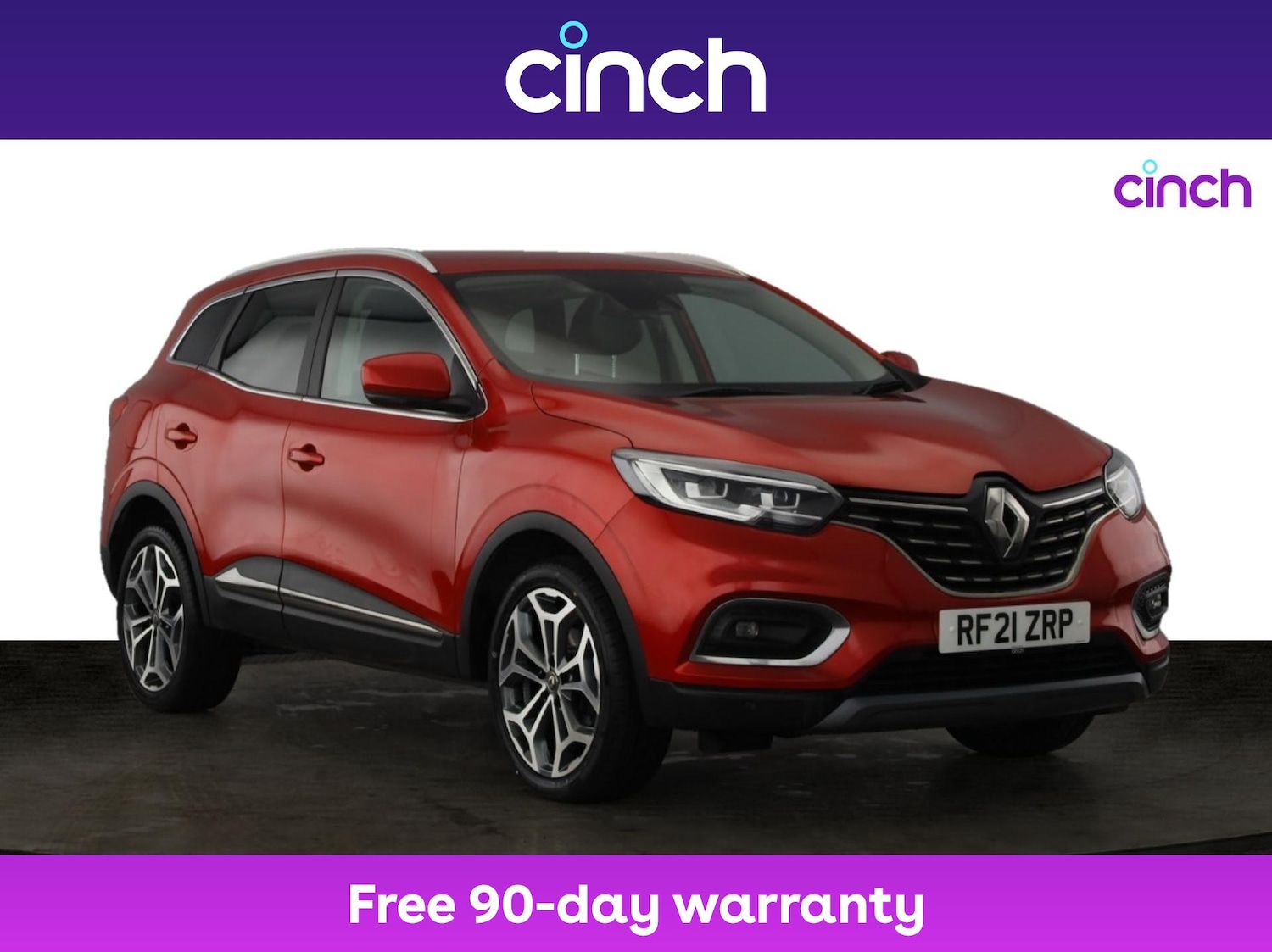 Used Renault Kadjar 2021 for sale - 76731782: Photo 1