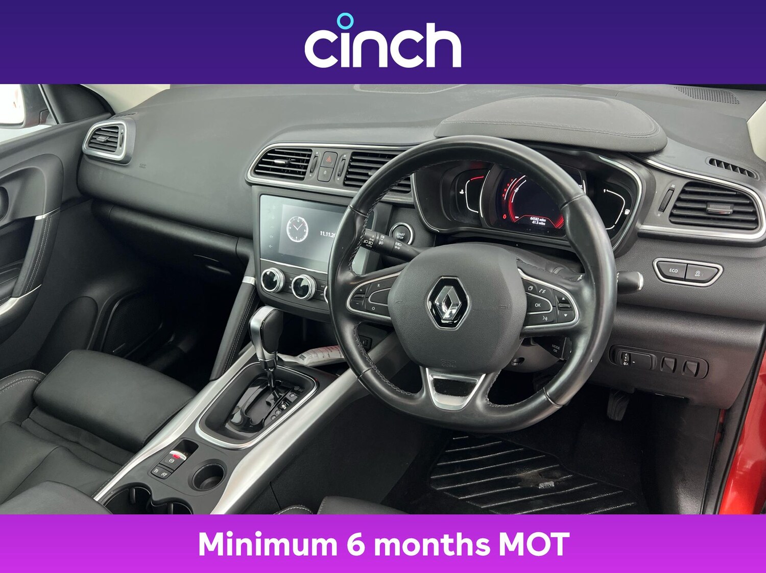 Used Renault Kadjar 2021 for sale - 76731782: Photo 12