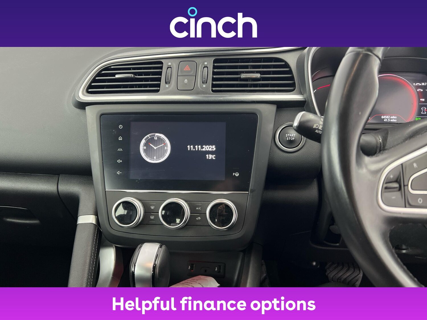 Used Renault Kadjar 2021 for sale - 76731782: Photo 17