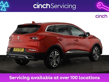 Used Renault Kadjar 2021 for sale - 76731782: Photo