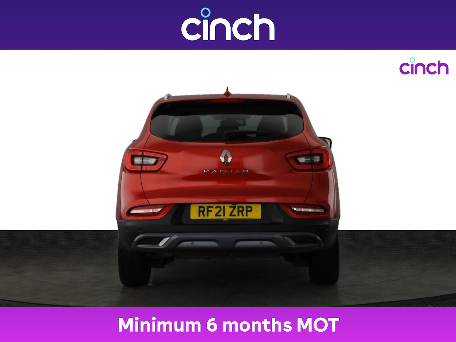 Used Renault Kadjar 2021 for sale - 76731782: Photo 5