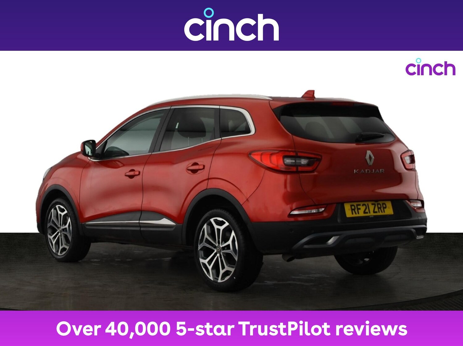 Used Renault Kadjar 2021 for sale - 76731782: Photo 6