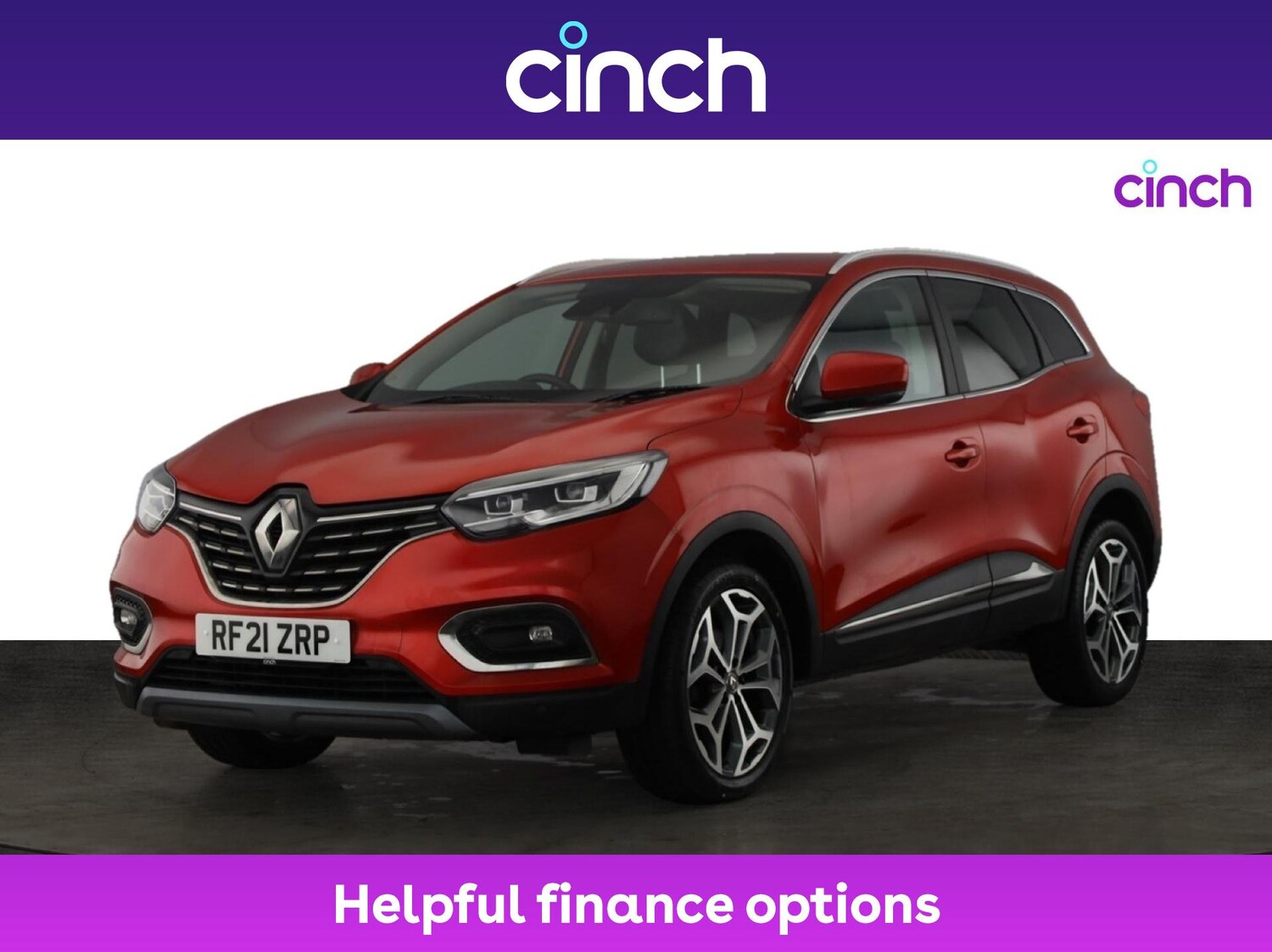 Used Renault Kadjar 2021 for sale - 76731782: Photo 9