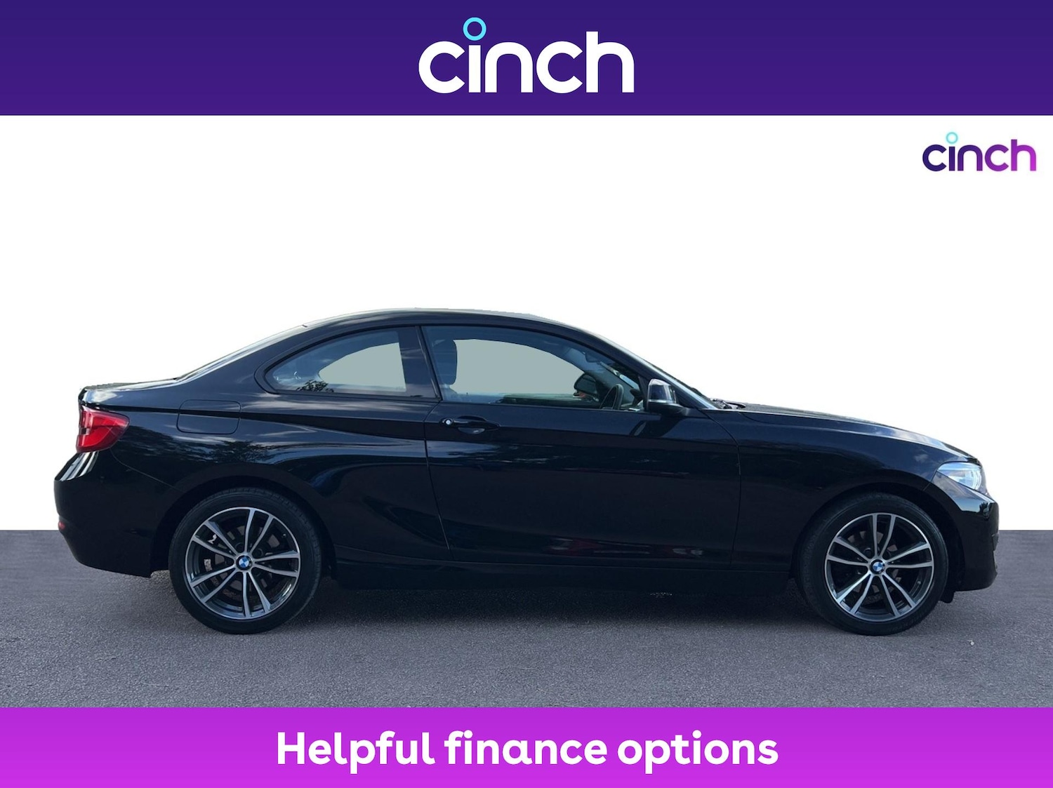 Used BMW 2 Series 2019 for sale - 76501293: Photo 2