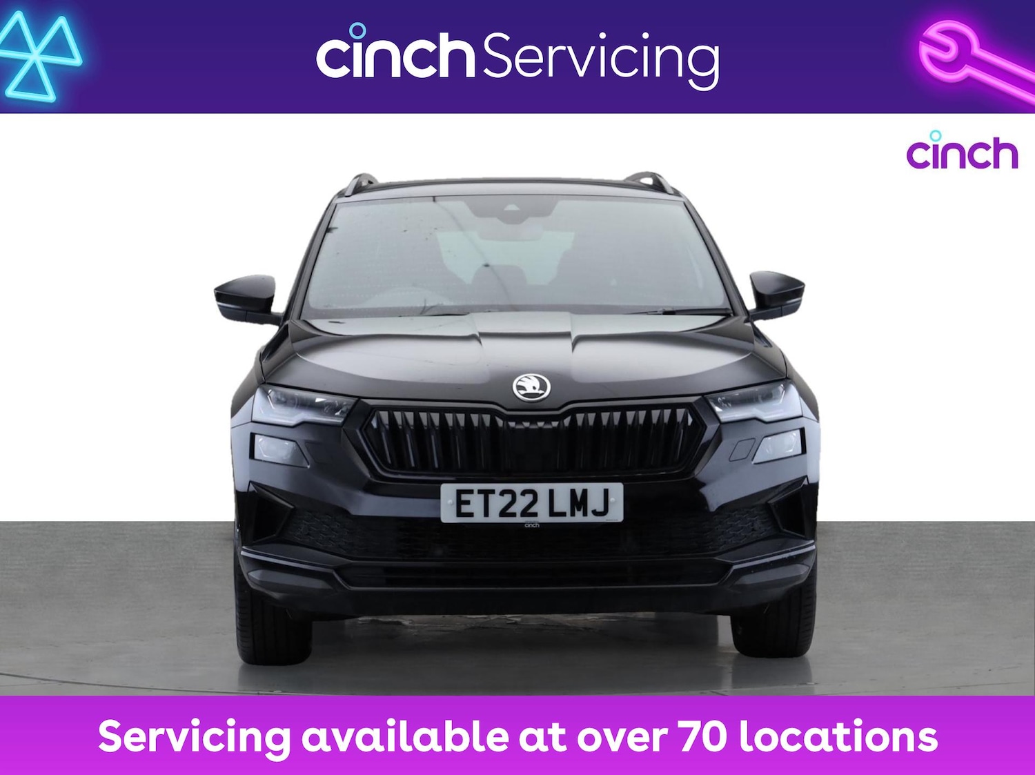 Used Skoda Karoq 2022 for sale - 76034575: Photo 11