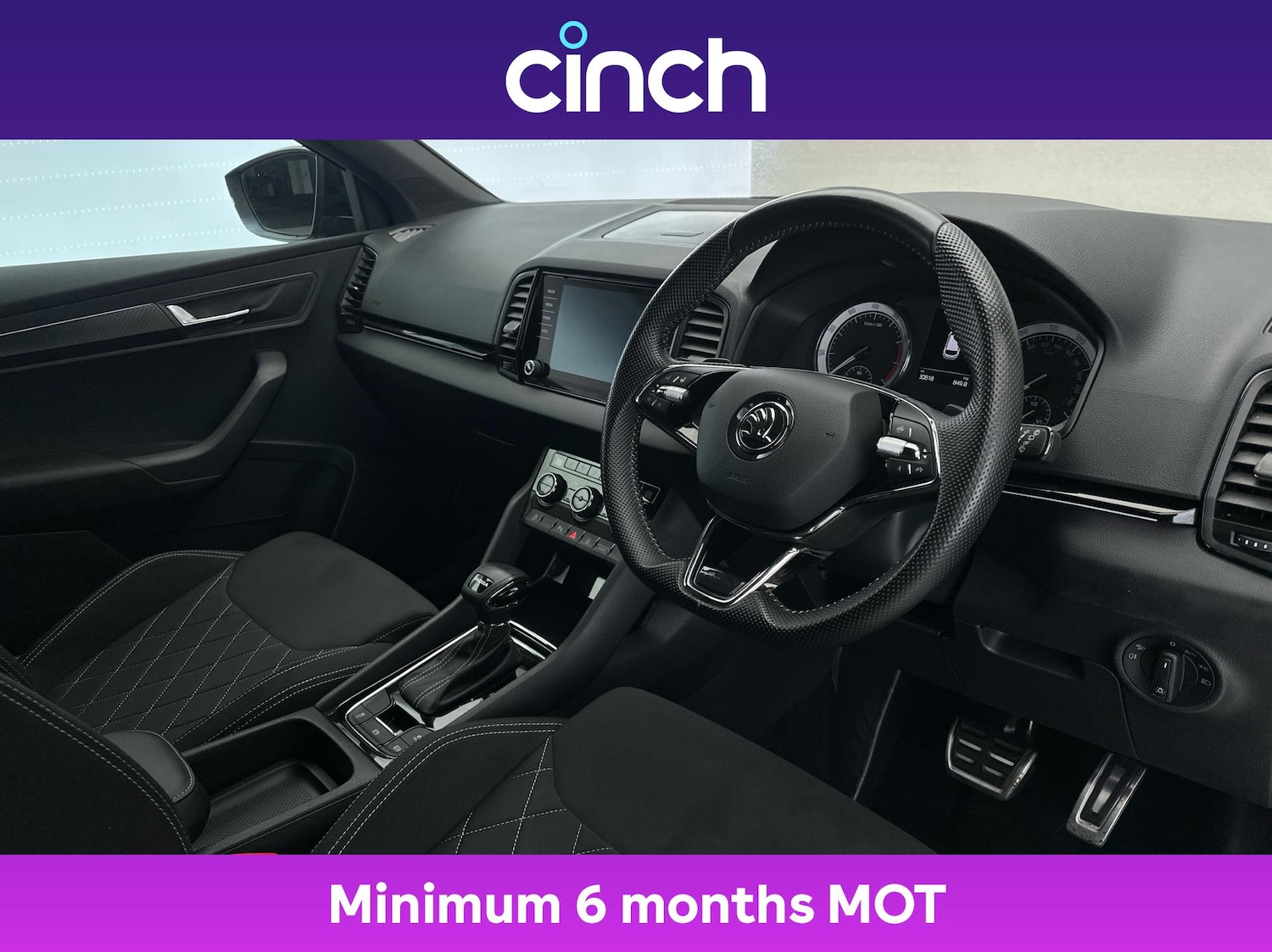Used Skoda Karoq 2022 for sale - 76034575: Photo 12