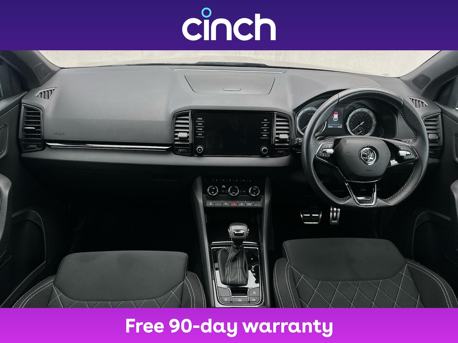 Used Skoda Karoq 2022 for sale - 76034575: Photo 15