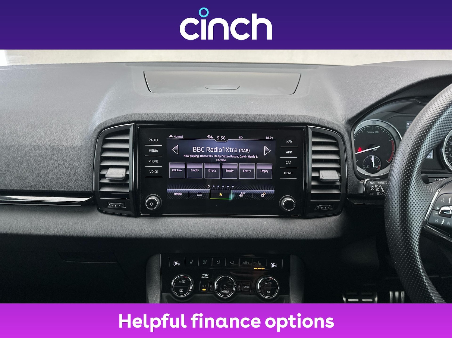 Used Skoda Karoq 2022 for sale - 76034575: Photo 17