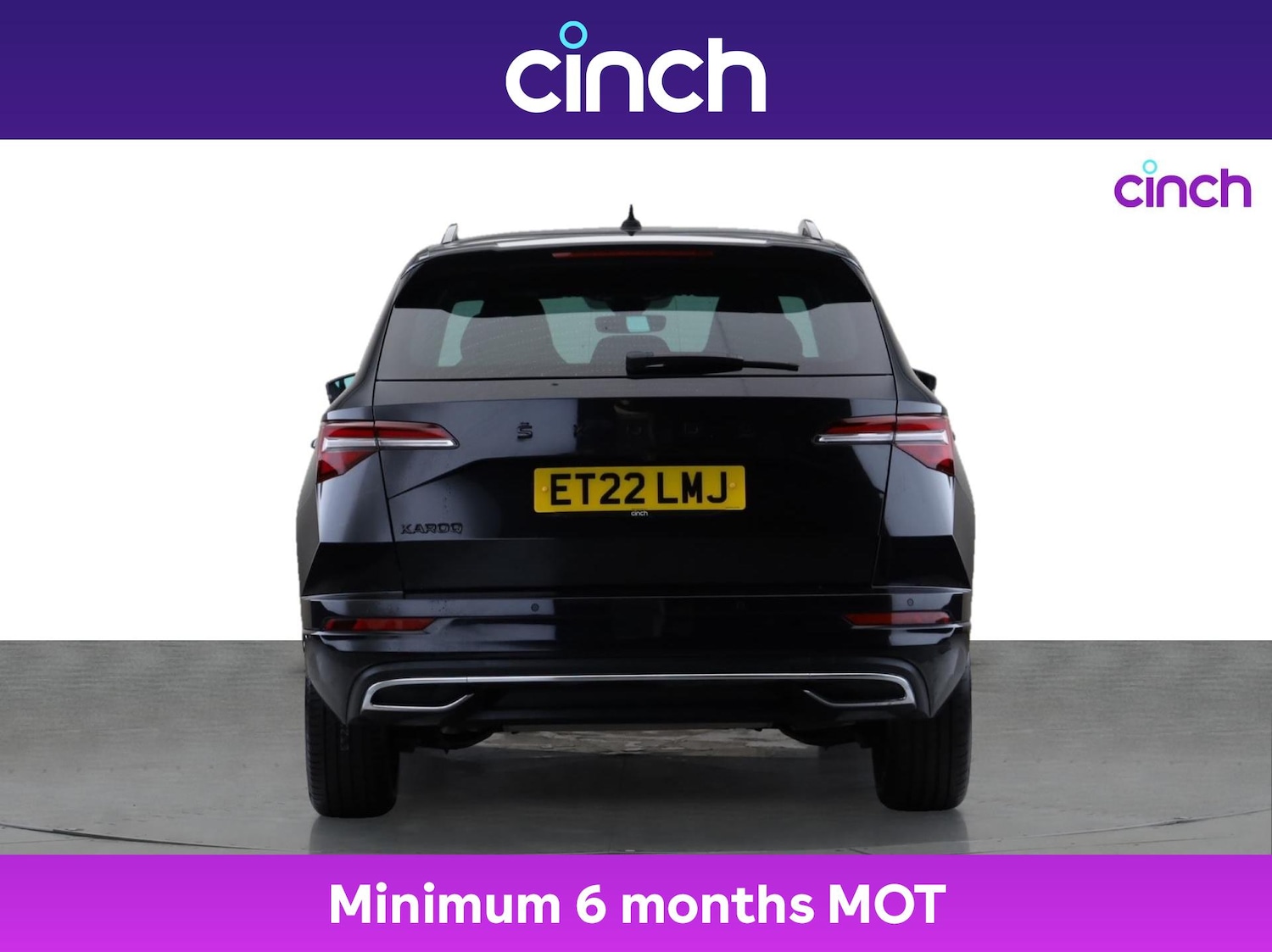 Used Skoda Karoq 2022 for sale - 76034575: Photo 5