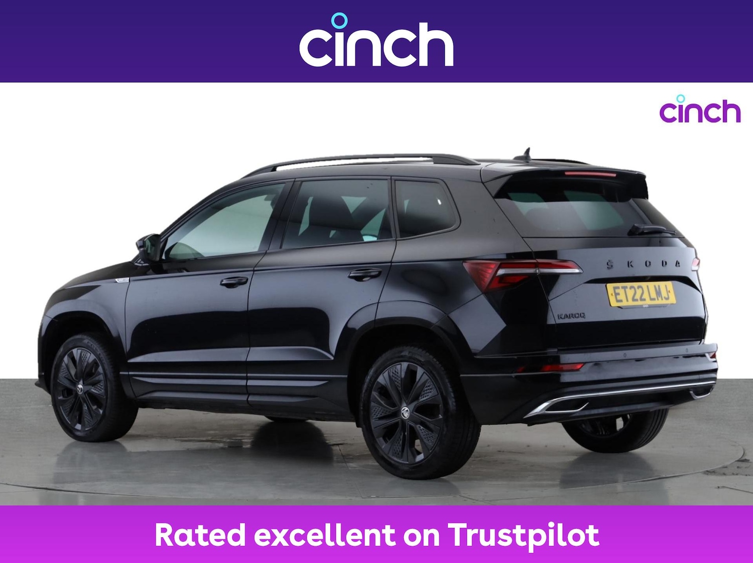 Used Skoda Karoq 2022 for sale - 76034575: Photo 6