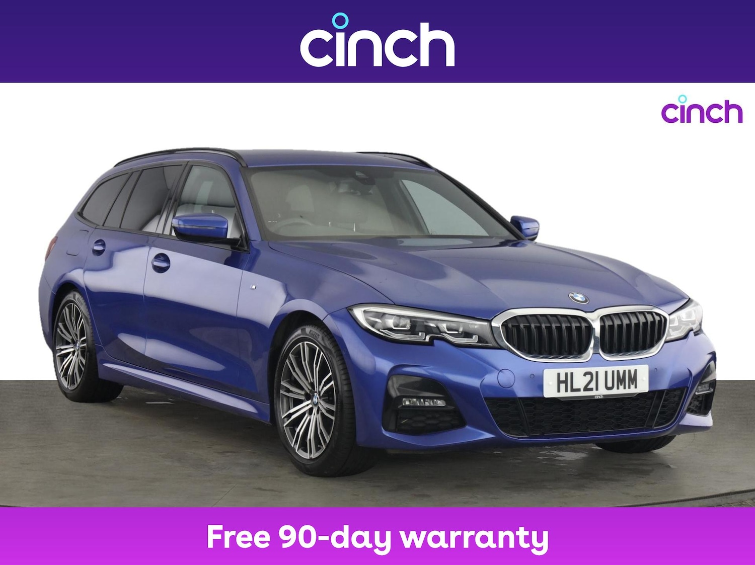 Used BMW 3 Series 2021 for sale - 76173959: Photo 1