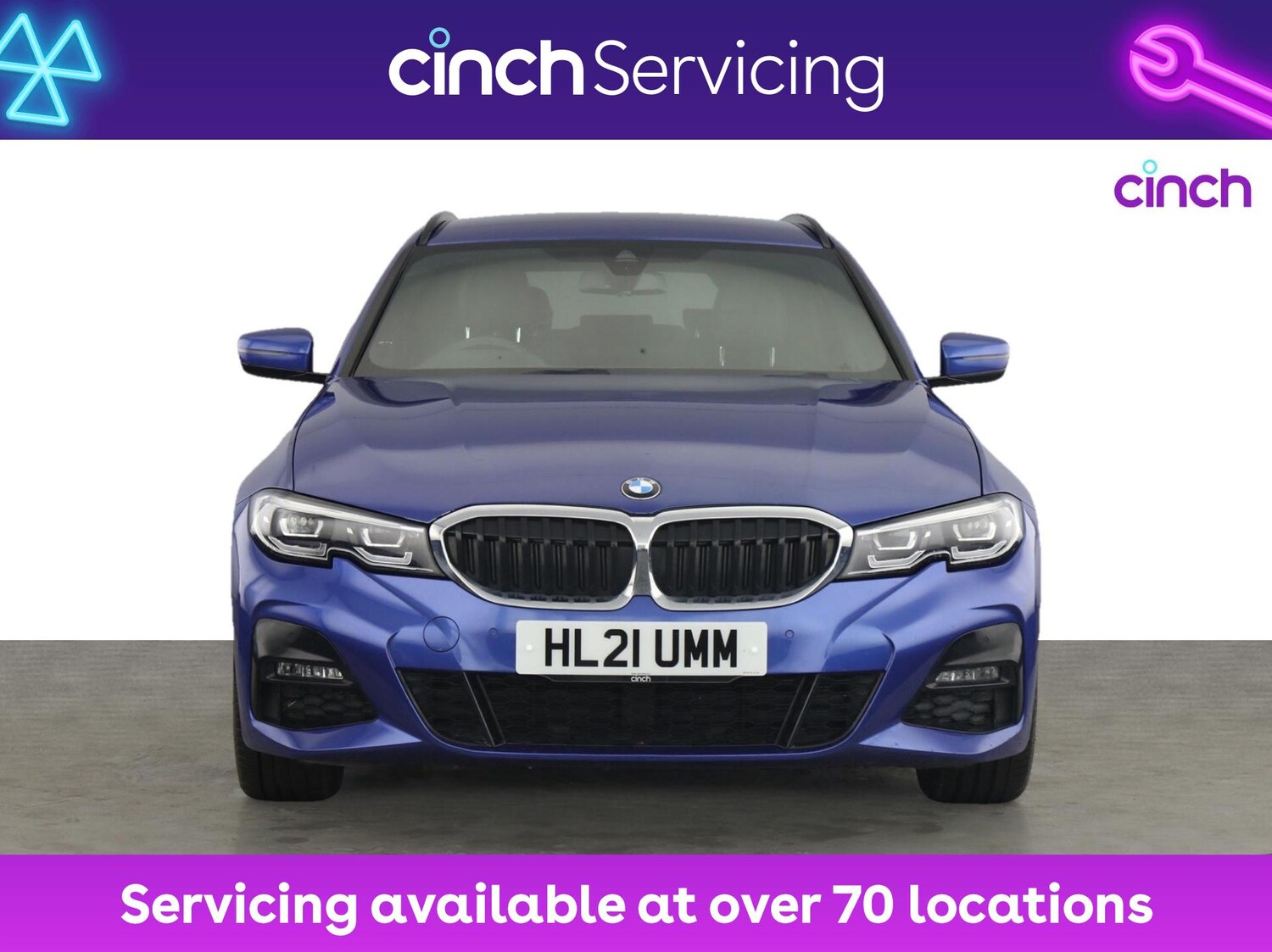 Used BMW 3 Series 2021 for sale - 76173959: Photo 11